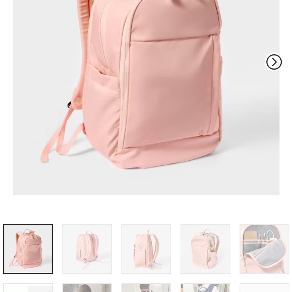 All in Motion| Lifestyle Backpack 🎒